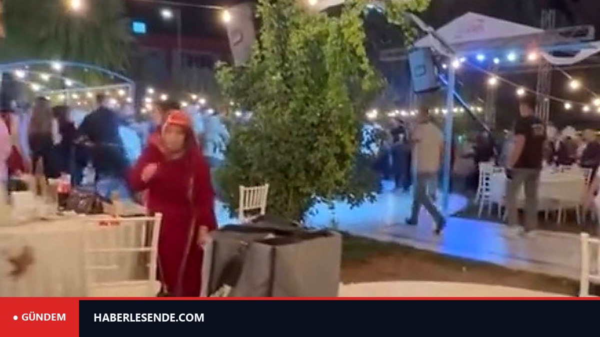 Onlarca kişi birbirine girdi... Malatya'da düğün salonunda kavga: 4 yaralı