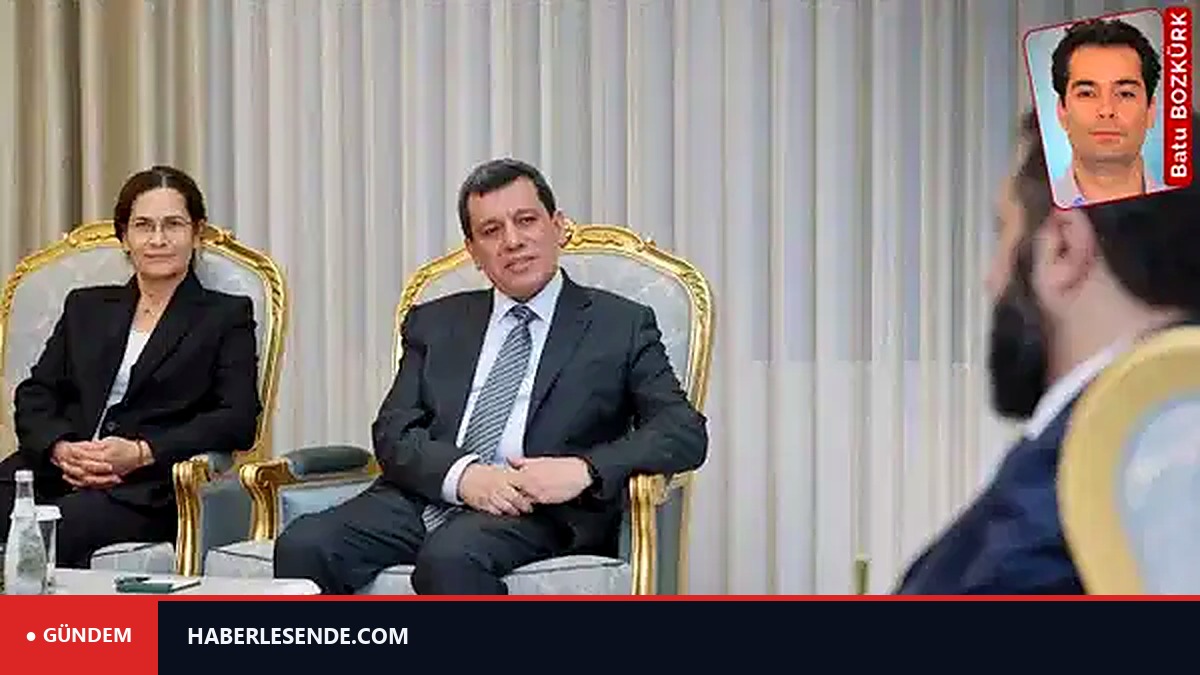 ORSAM koordinatörü Oytun Orhan SDG fesih kararını değerlendirdi: ‘Yılacak atamalar risk teşkil etmez’