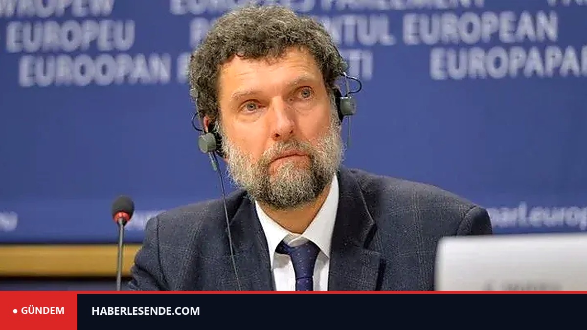 Osman Kavala'dan AİHM kararı sonrası ilk açıklama