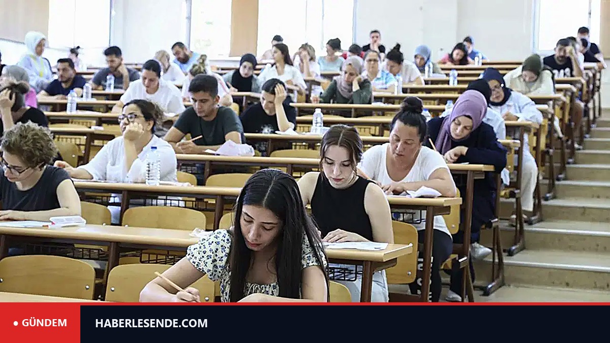 ÖSYM duyurdu: 2026 KPSS Ortaöğretim başvuruları başladı