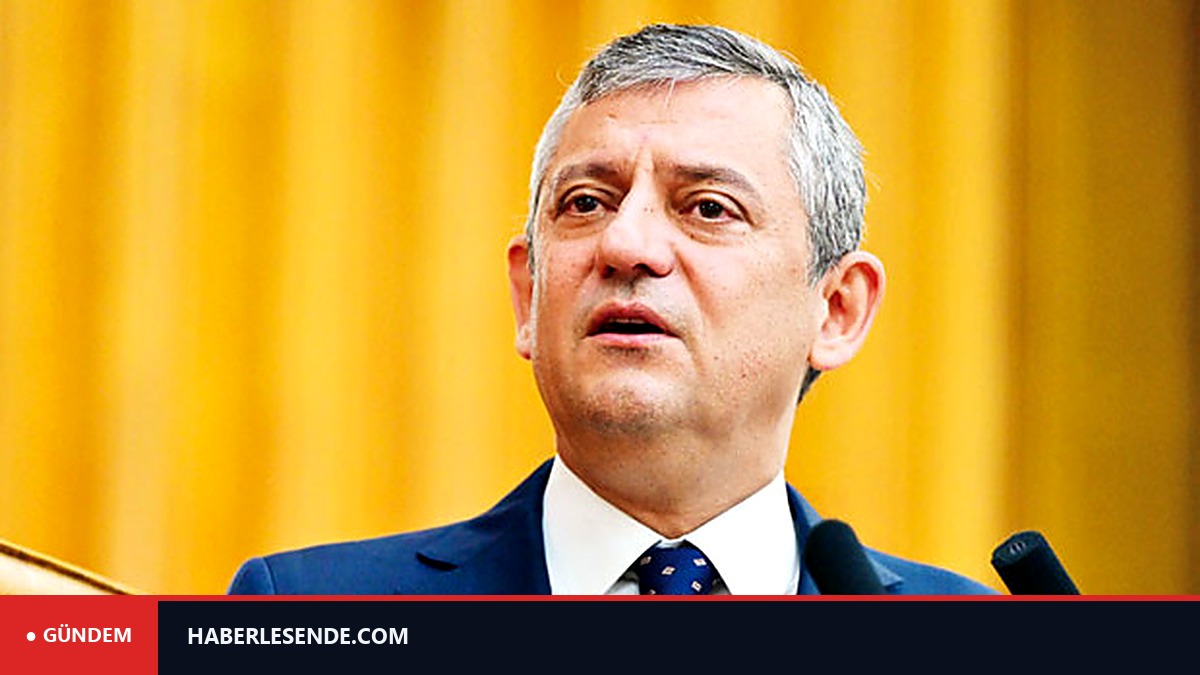 Özgür Özel’den Malazgirt ve Büyük Trruz paylaşımı