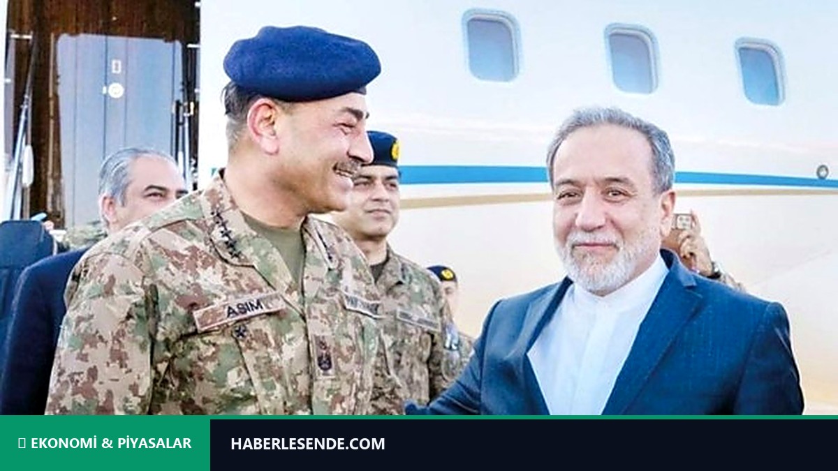 Pakistan’dan krize müdahale… Asım Münir bugün Tahran’da