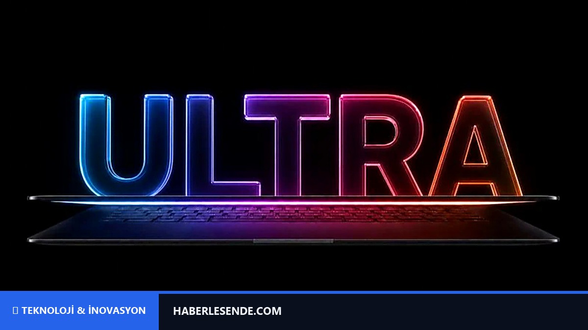 ple MacBook Pro’nun üstüne yeni bir model koyuyor: MacBook Ultra geliyor