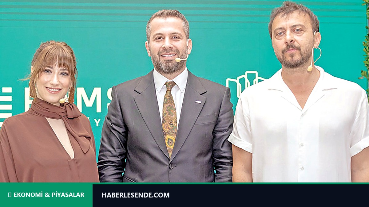 RAMS Türkiye Başkanı Bülbül: Dalgalı denizde de iş yıyoruz