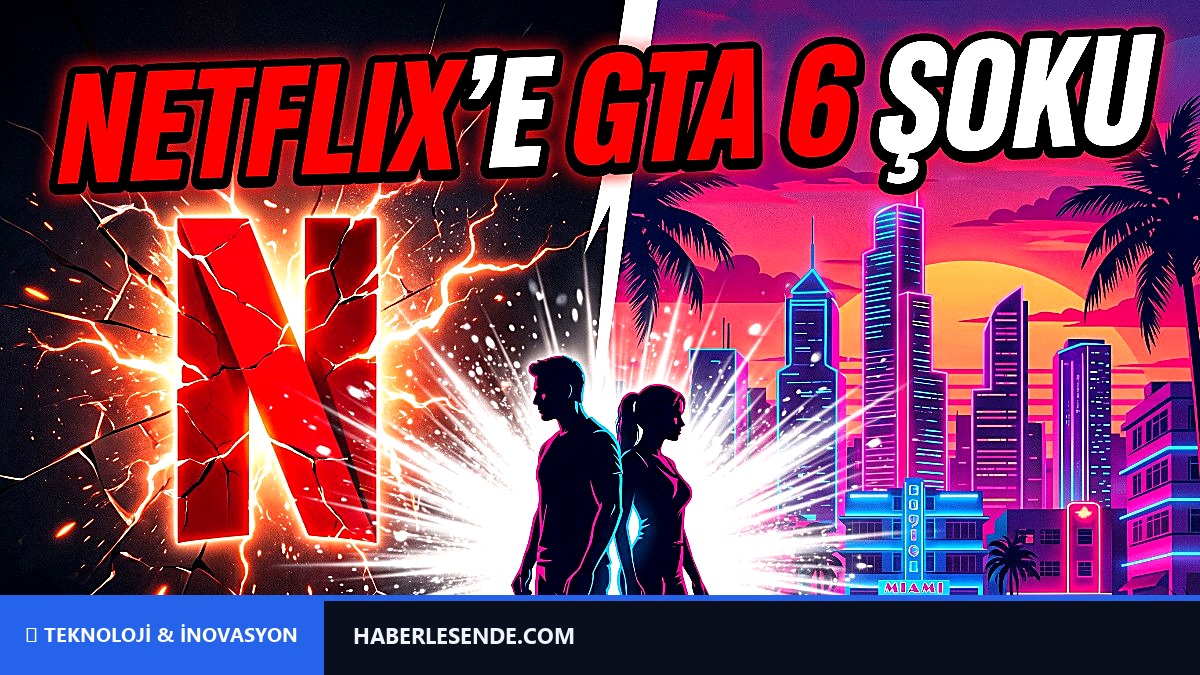 Rockstar Netflix'i salladı: GTA 6 fragmanında gördüğümüz her şey