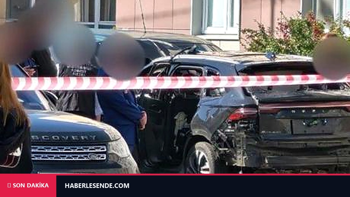 Rusya'da araçta şiddetli patlama! 'Askeri personel hayatını kaybetti'