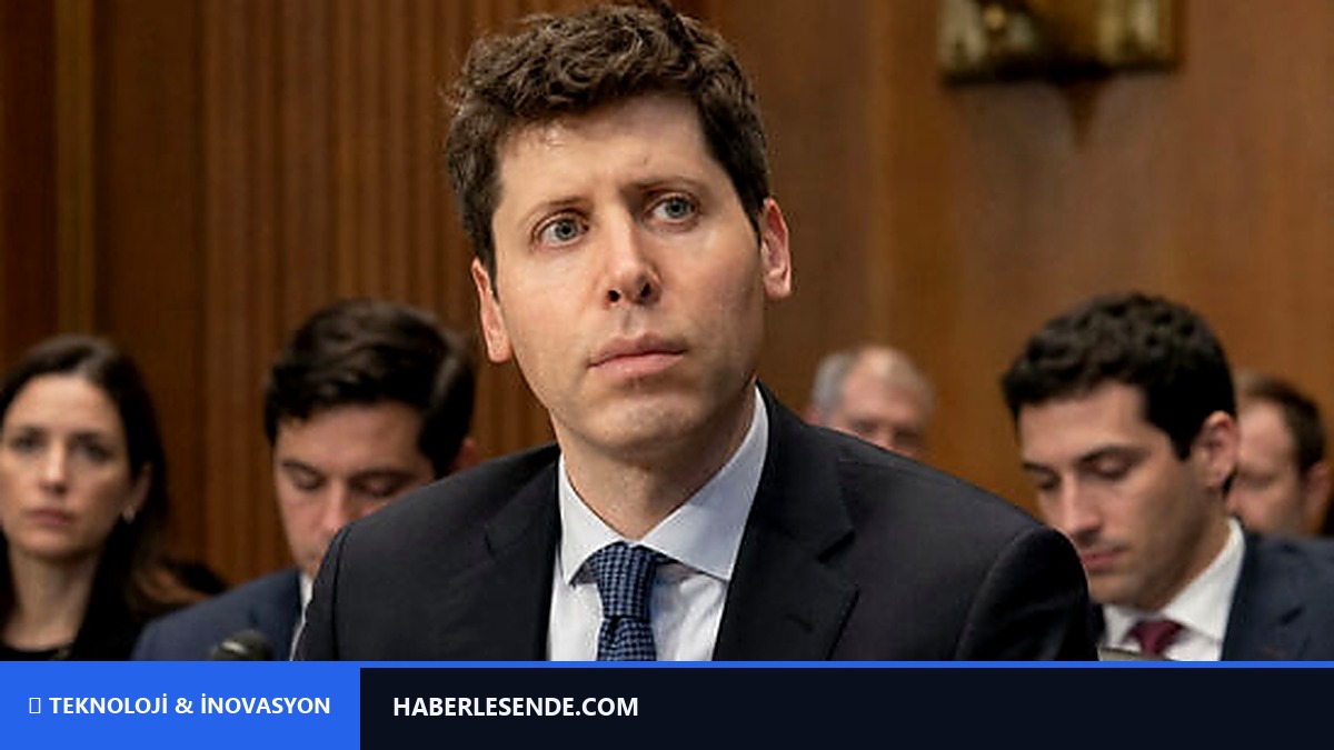 Sam Altman’dan Yay Zeka İtirafı: İnsanlar Veri Merkezlerinden Nefret Ediyor!