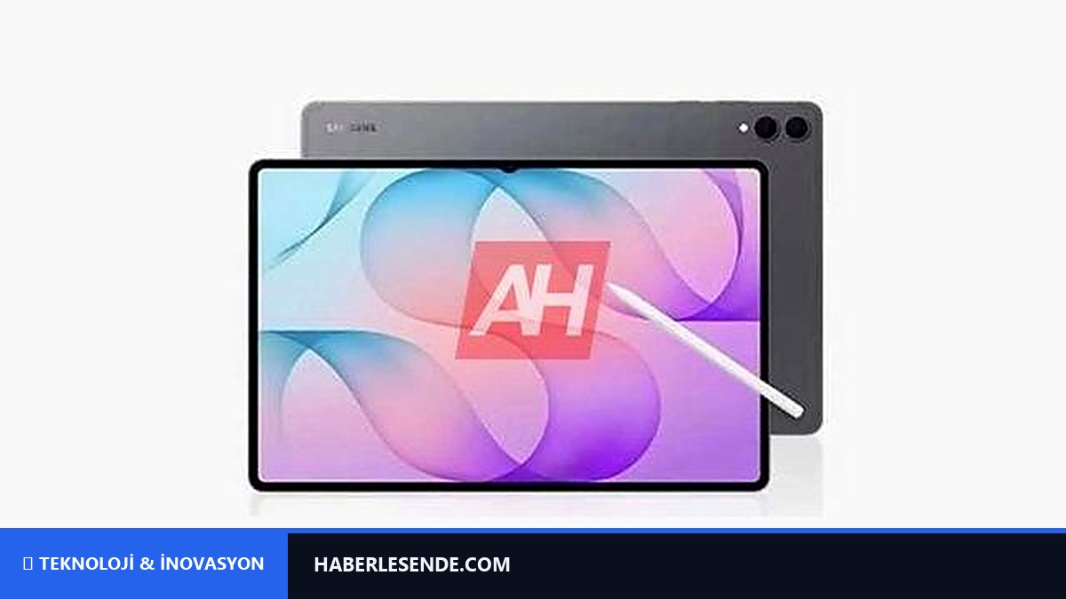 Samsung Galaxy Tab S12 Ultra'nın Duvar Kağıtları Sızdırıldı: İşte Görseller!x