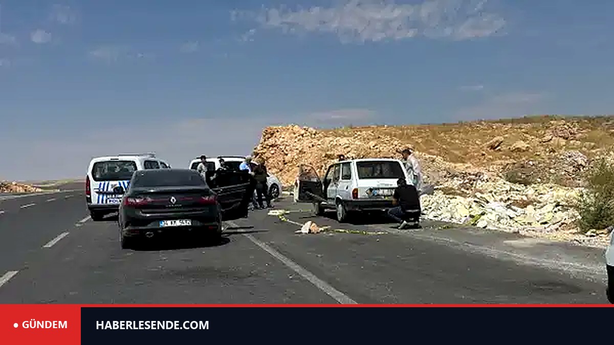 Şanlıurfa'da arazide erkek cesedi bulundu