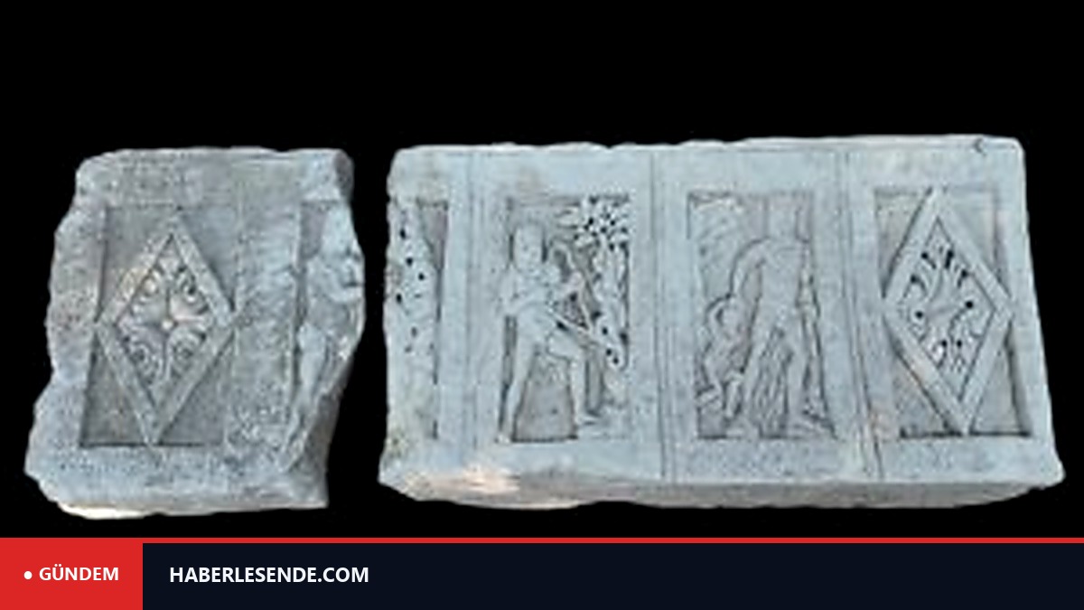 Side’de 390 Metrelik Cadde ve Herakles Kısı Ortaya Çıktı