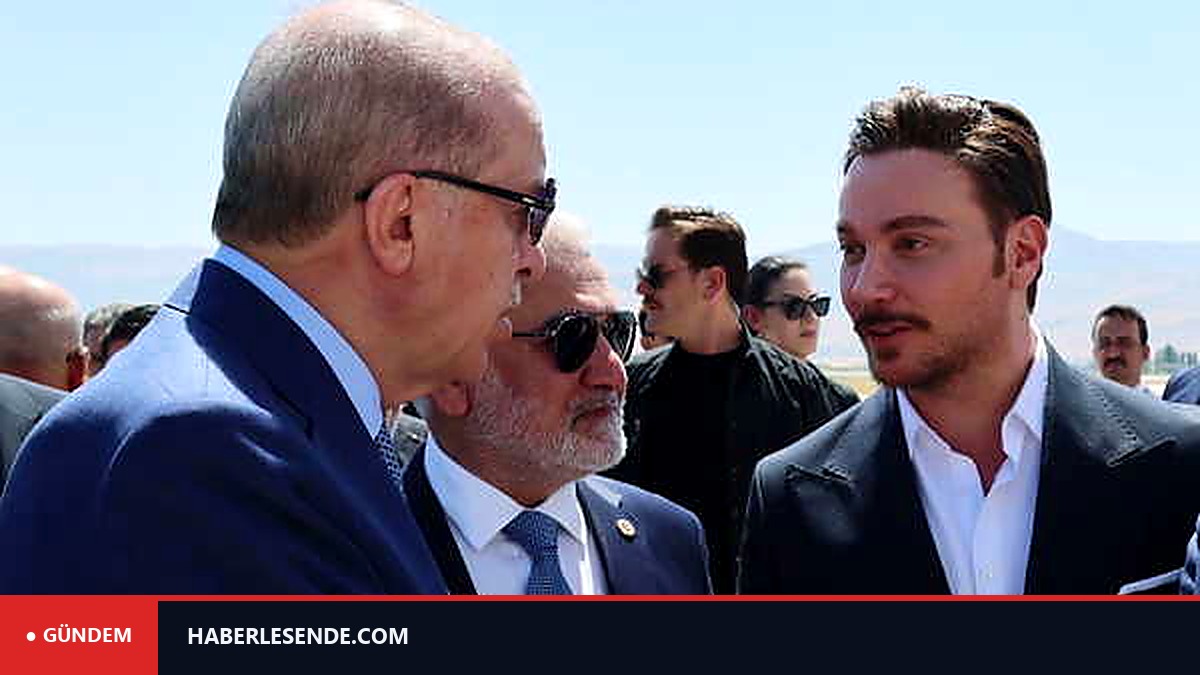 Sinan Akçıl övgüde sınır tanımıyor: 'Erdoğan'a ömrümden yılları veririm'
