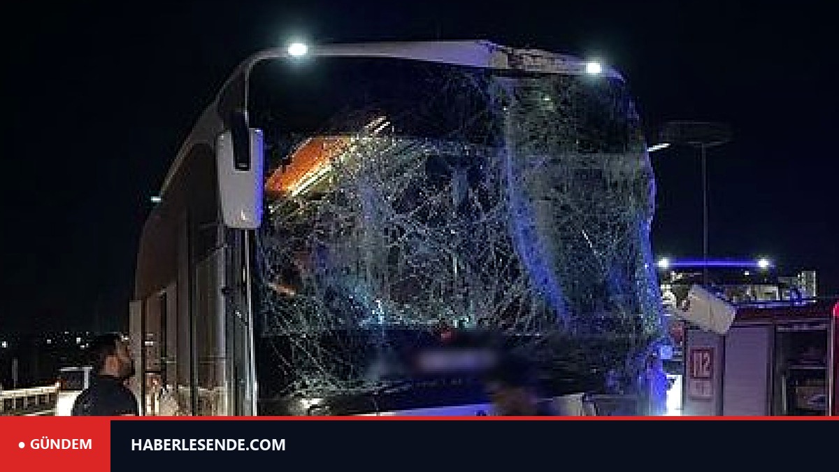 Siverek'te 2 yolcu otobüsü çarpıştı: 13 yaralı