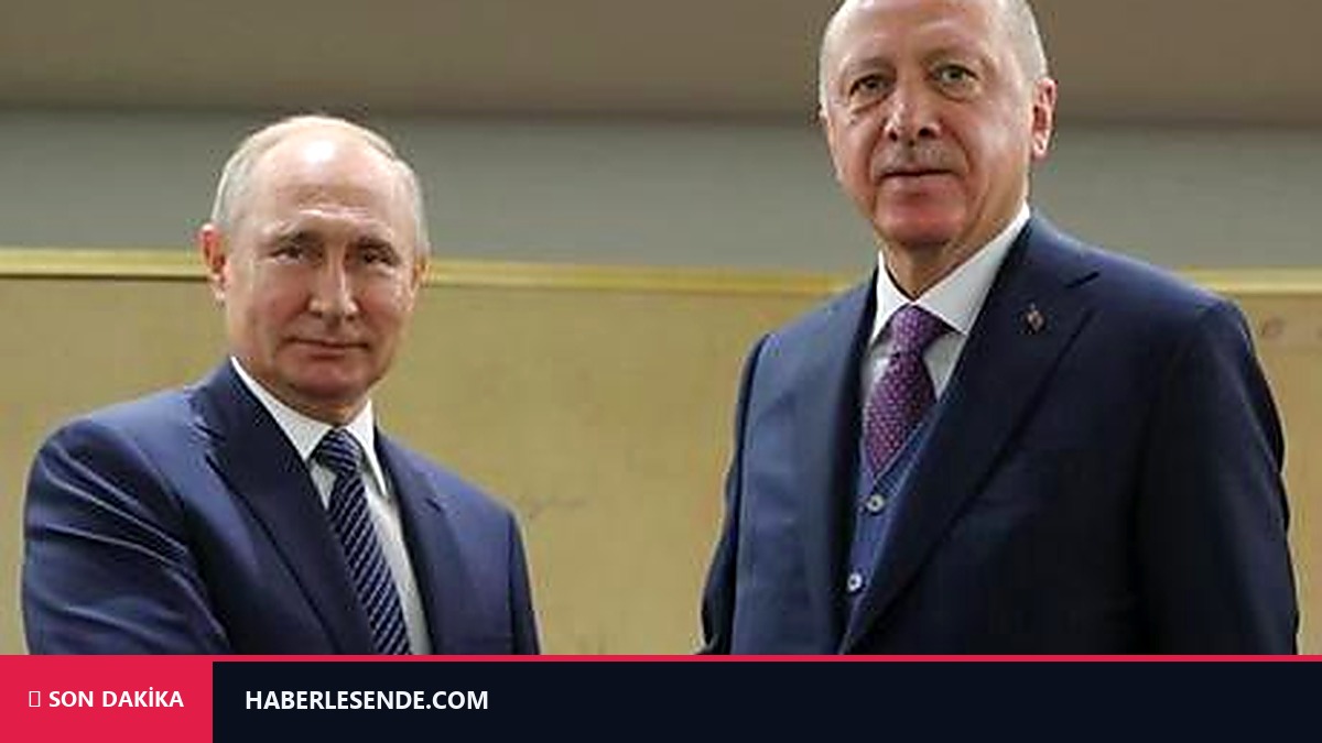Son dakika! Kremlin duyurdu... Putin, Cumhurbaşkanı Erdoğan ile görüşecek