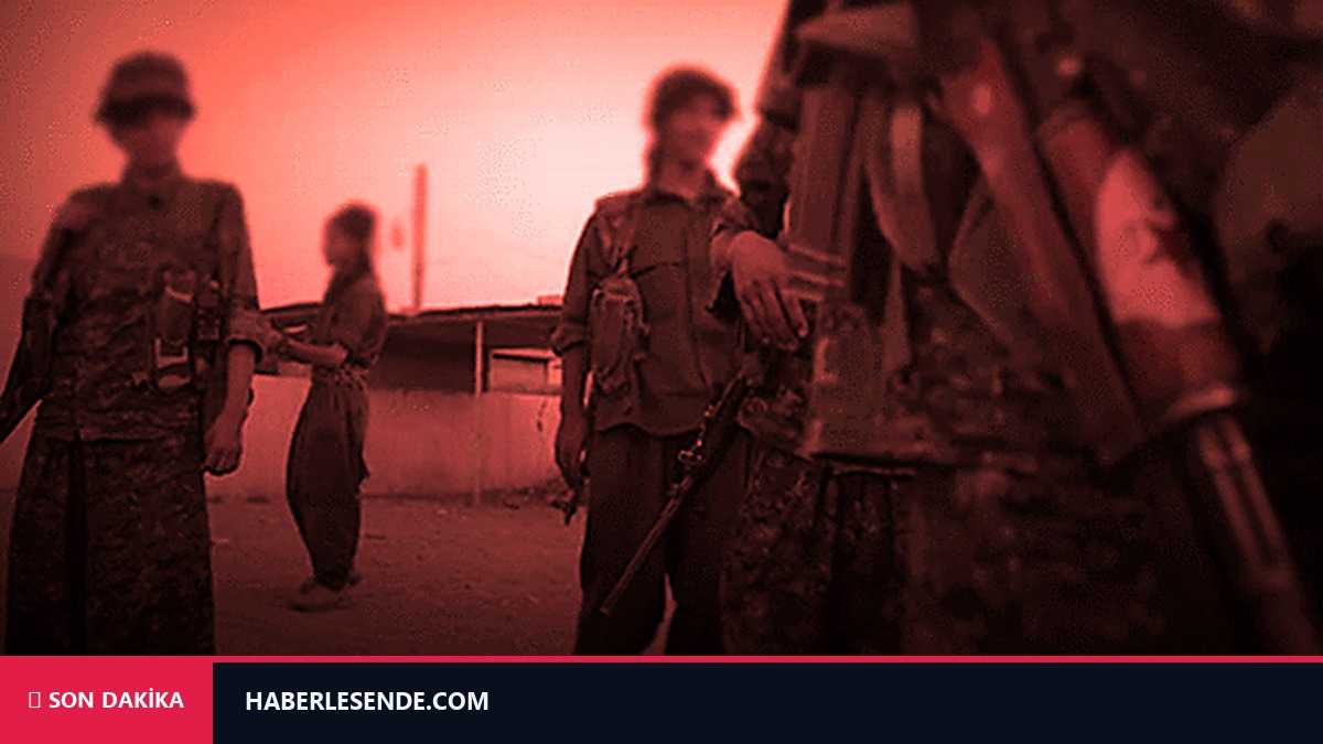 Son dakika... Terör örgütü YPG kendini feshetti