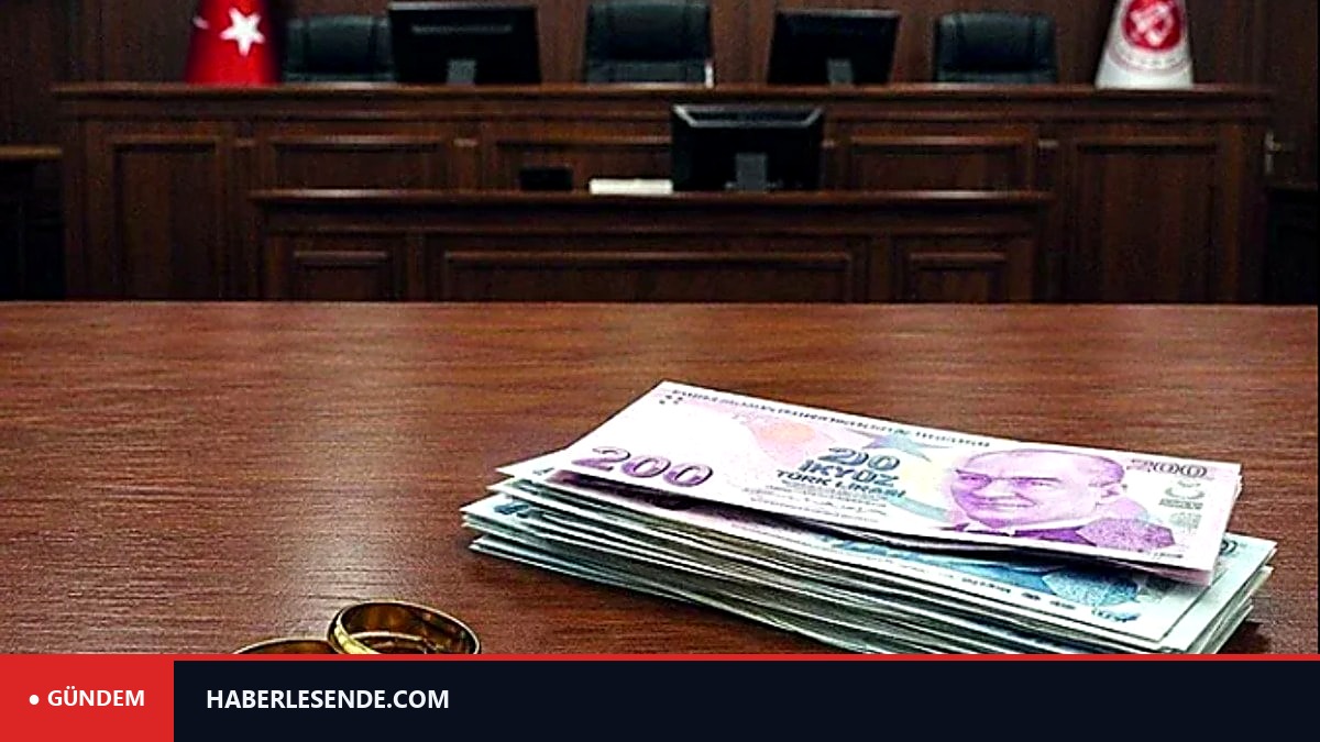 Süresiz nafakada yeni dönem: Kararı hâkim verecek