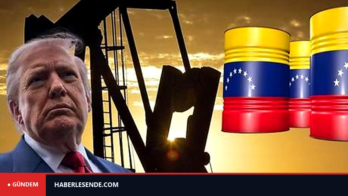 Tam 65 milyar varillik petrol! Trump, dev anlaşmayı ilan etti: Dünya tarihinin en büyüğü