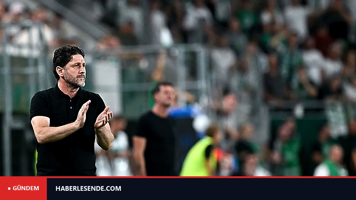 Trabzonspor'da Fatih Tekke istifa etti!