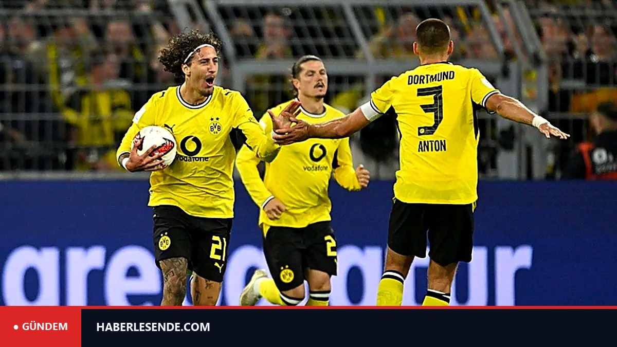 Trabzonspor'un golcüsü Dortmund'dan gelecek! İşte transfer formülü