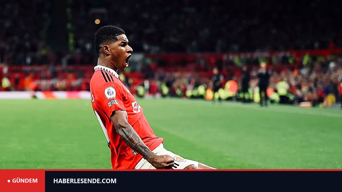 TRANSFER HABERİ - Fenerbahçe'den İngiltere'ye Rashford çıkarması!