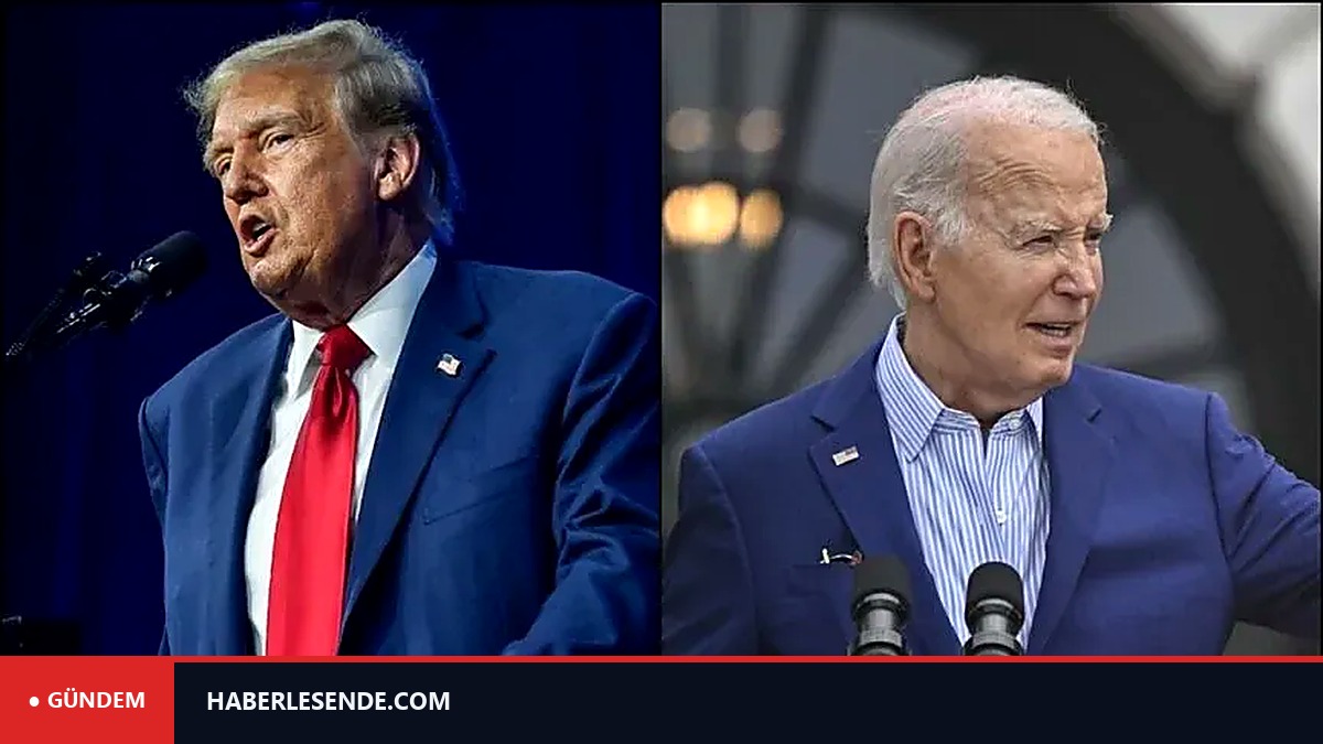 Trump, 13 askerin ölümünün yıl dönümünde bir kez daha Biden'ı suçladı
