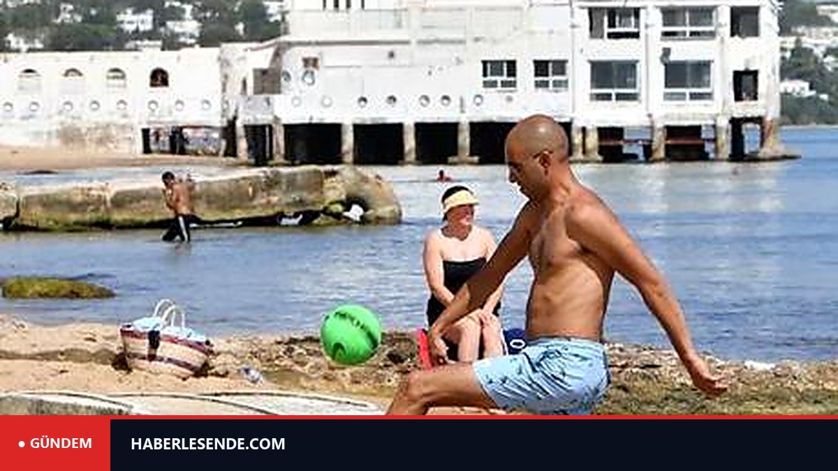 Tunus'ta aşırı sıcaktan can kayıplarında 'benzeri görülmemiş' artış