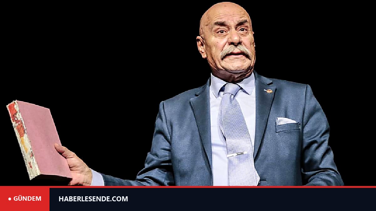 Türk tiyatrosunda acı kayıp: Usta sanatçı Faruk Günuğur hayatını kaybetti