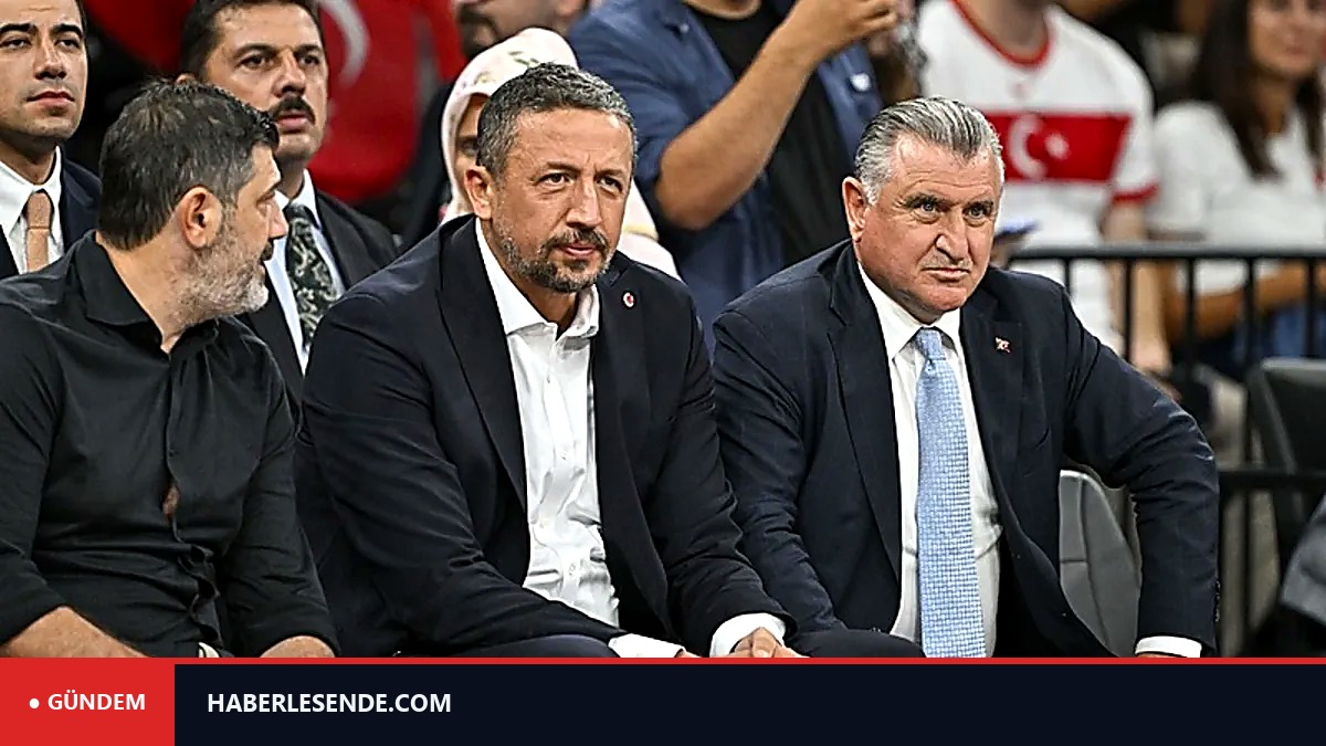 Türkiye Basketbol Federasyonu Başkanı Hidayet Türkoğlu: Hedefimiz Dünya Kupası'na katılmak
