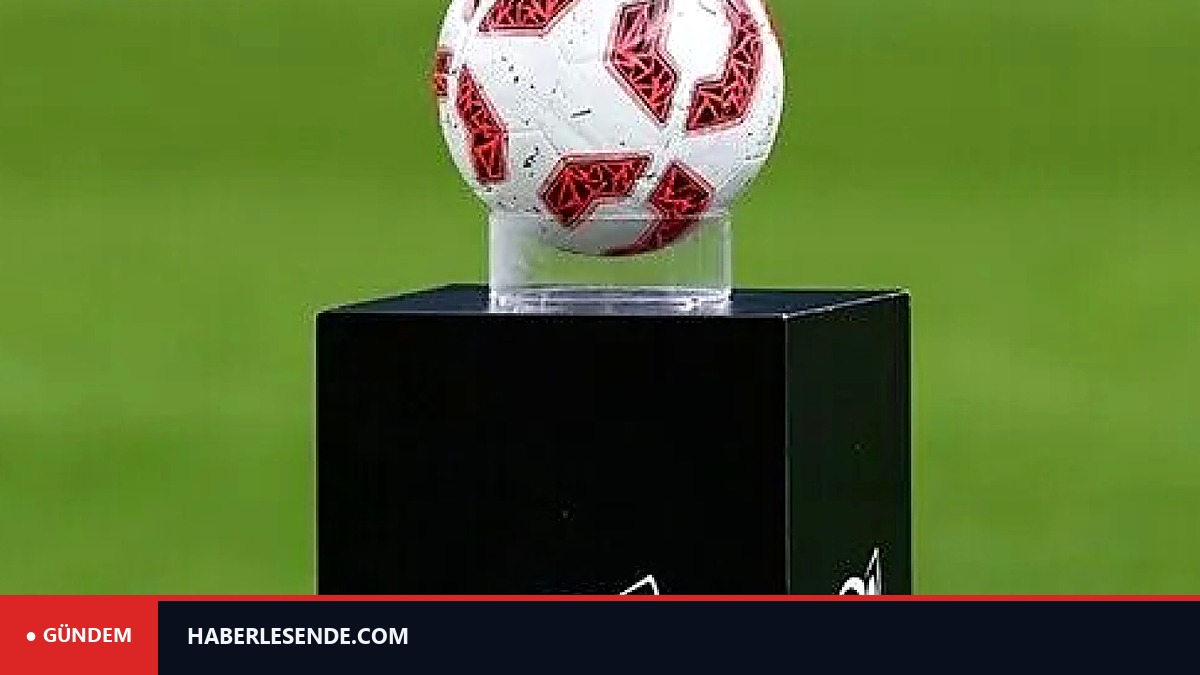 Türkiye Kupası'nda kura zamanı!