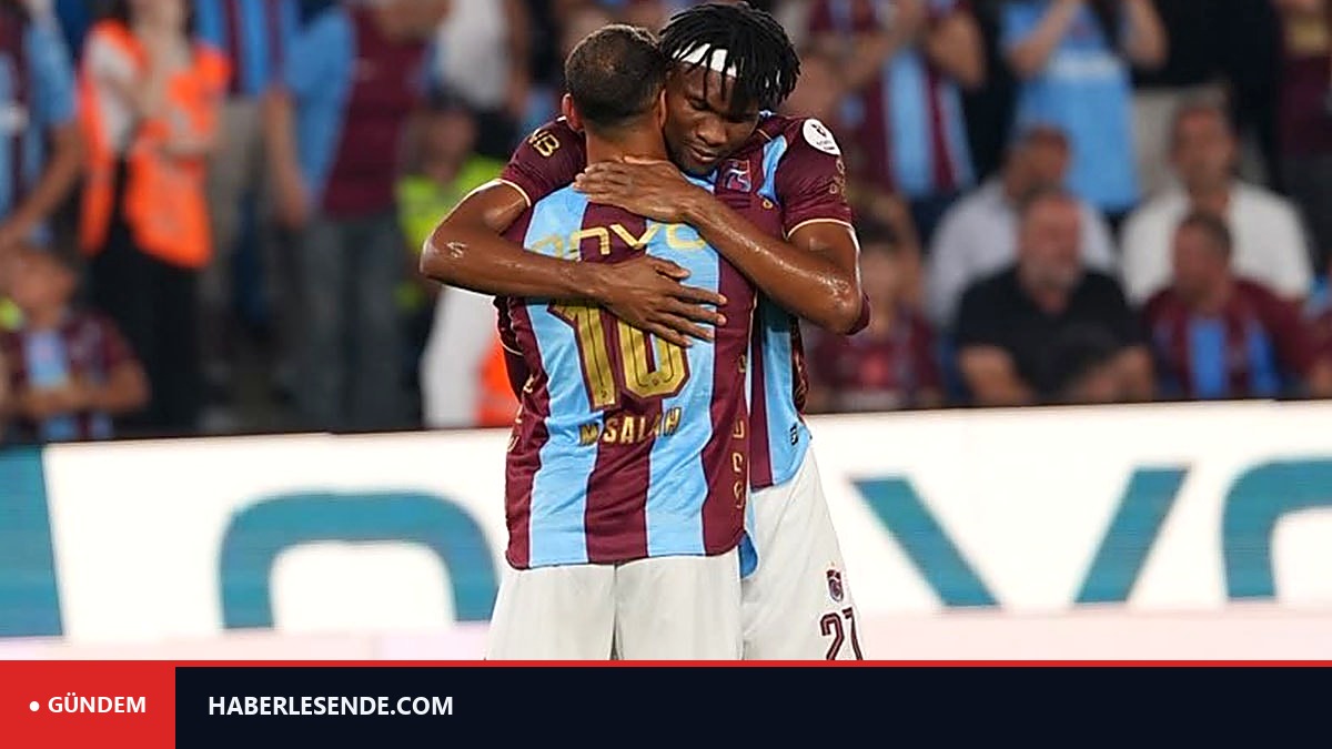 UEFA'dan Trabzonspor'un yıldızına ceza