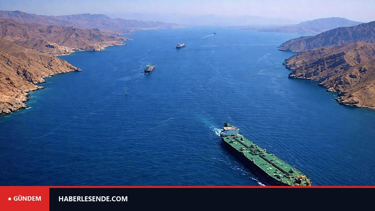 Uluslararası Denizcilik Örgütü: Basra Körfezi'nde yaklaşık 400 gemi hala mahsur