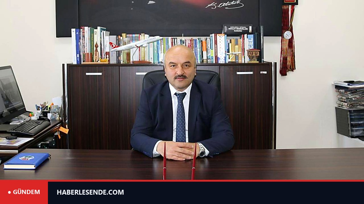 Valinin basın müdürü vatandaşı tehdit etti