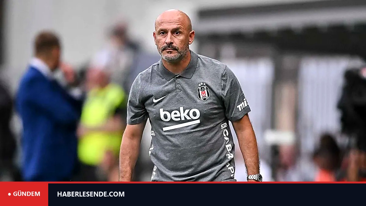Vincenzo Italiano: Orkun şu anda %100 değil