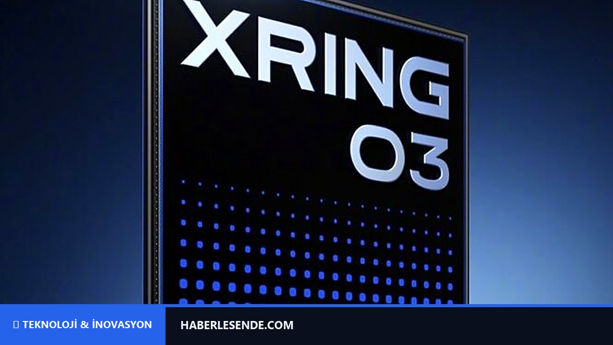 Xiaomi’in Kendi İşlemcisi Xring O3 Neler Sunacak: Güç Verimliliğinde İki Nesillik Dev Sıçrama
