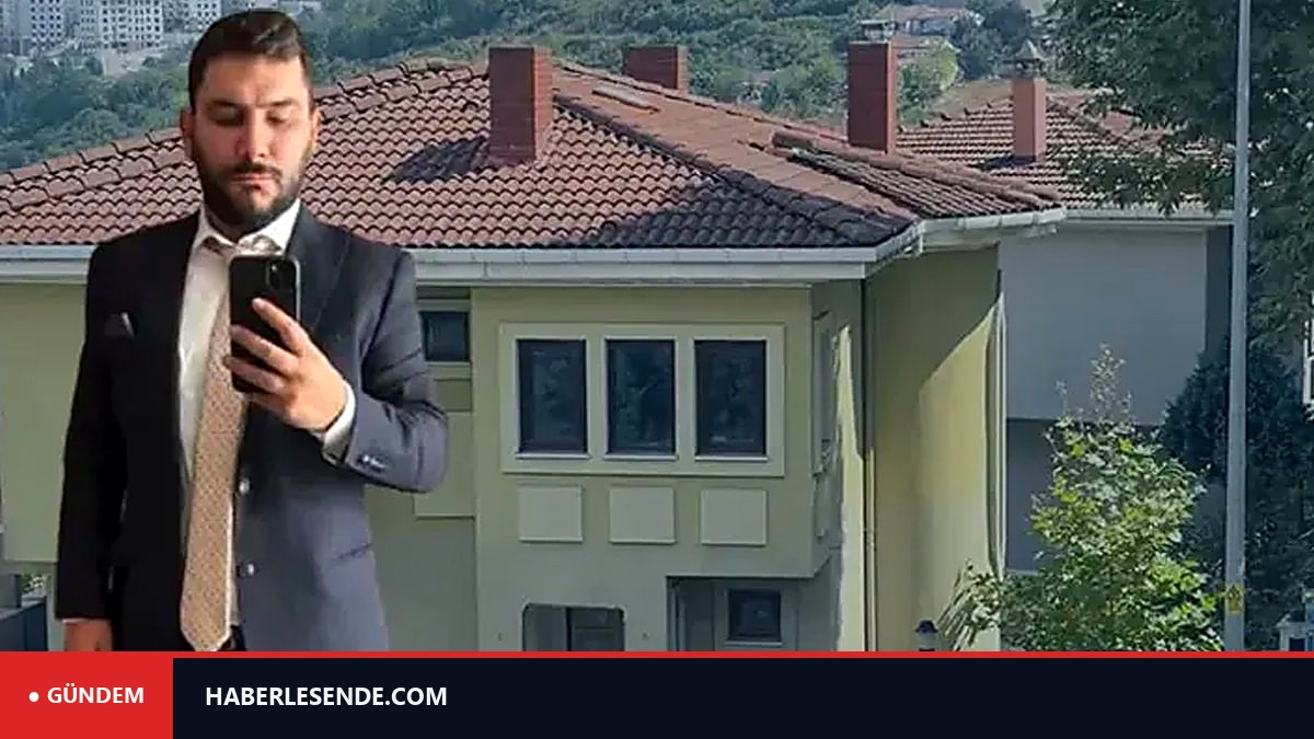 Yazar Murat Koparan İstanbul'daki villasında başından vurulmuş halde ölü bulundu