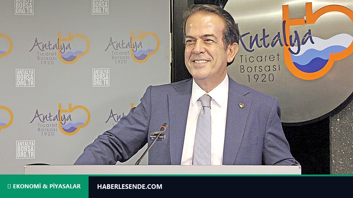 Yeni OVP’de tarıma stratejik rol çağrısı