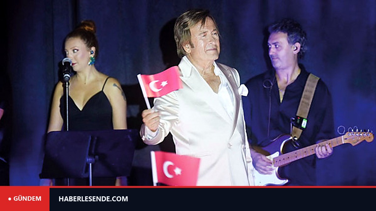Zafer Bayramı kutlaması