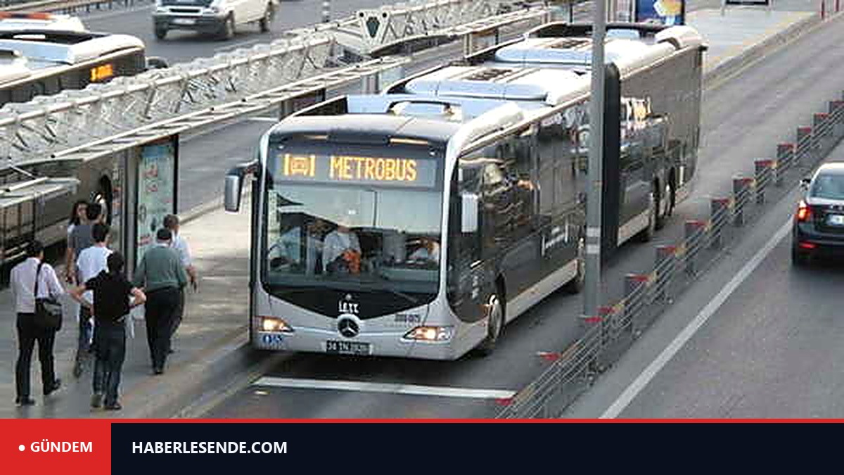 30 Ağustos Pazar günü toplu taşıma ücretsiz mi? Bugün Marmaray, metro, metrobüs, otobüs bedava mı?