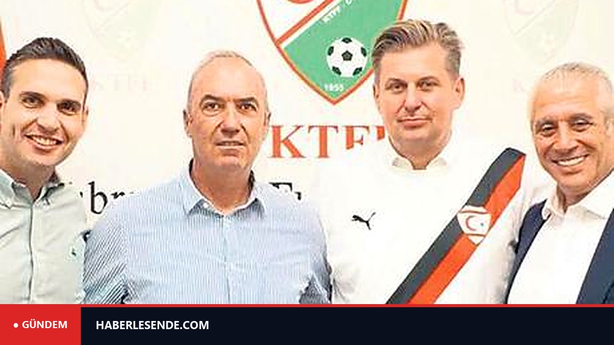 Alman vekilden KKTC’ye destek