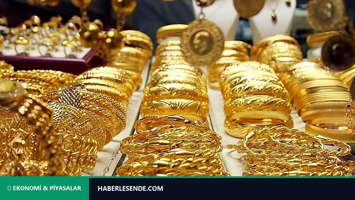 ALTINDA SON DURUM: Gram ve çeyrek altın kaç TL oldu? Altın fiyatları ne kadar? (30 Ağustos 2026)