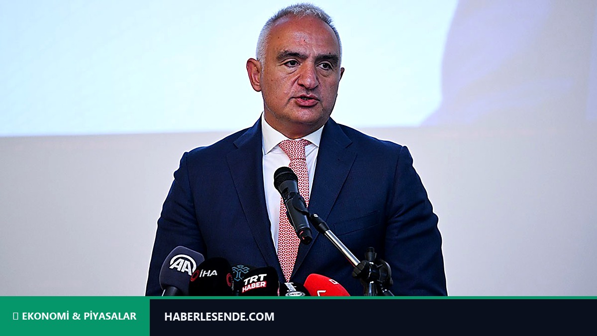 Bakan Ersoy'dan 30 Ağustos Zafer Bayramı mesajı