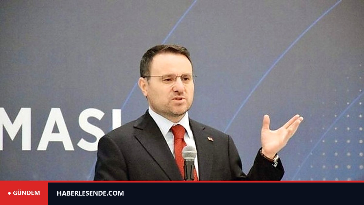 Bakan Gürlek açıkladı… ‘Alo Adalet 135’ hattı geliyor