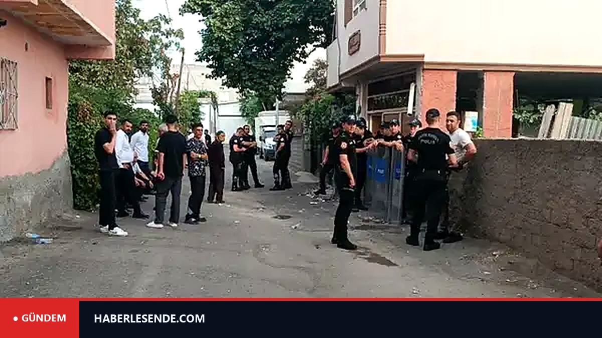 Batman’da vahşet! Annesini öldürüp cansız bedenini çöp konteynerine attı