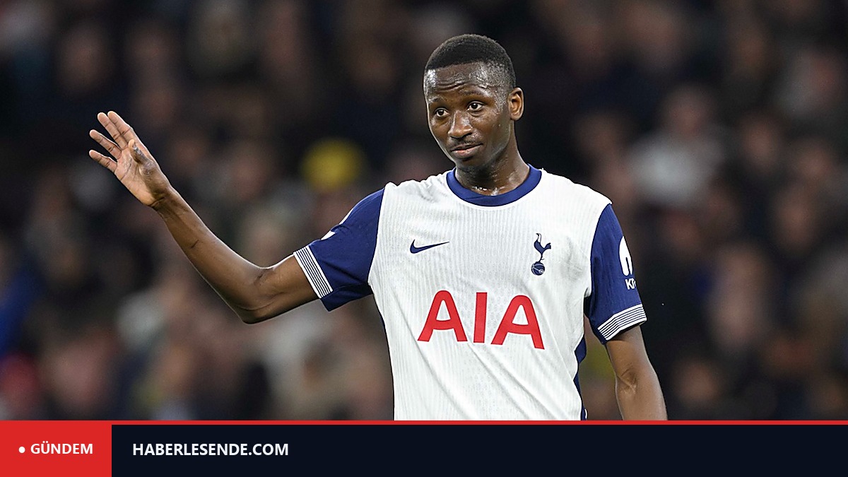 Beşiktaş, Senegalli yıldız için Tottenham’a 25 milyon euro önerdi!