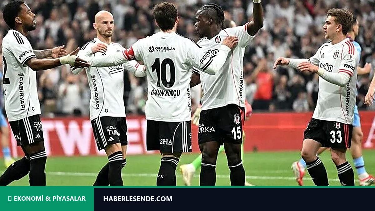Beşiktaş'ın UEFA Avrupa Ligi'ndeki fikstürü belli oldu