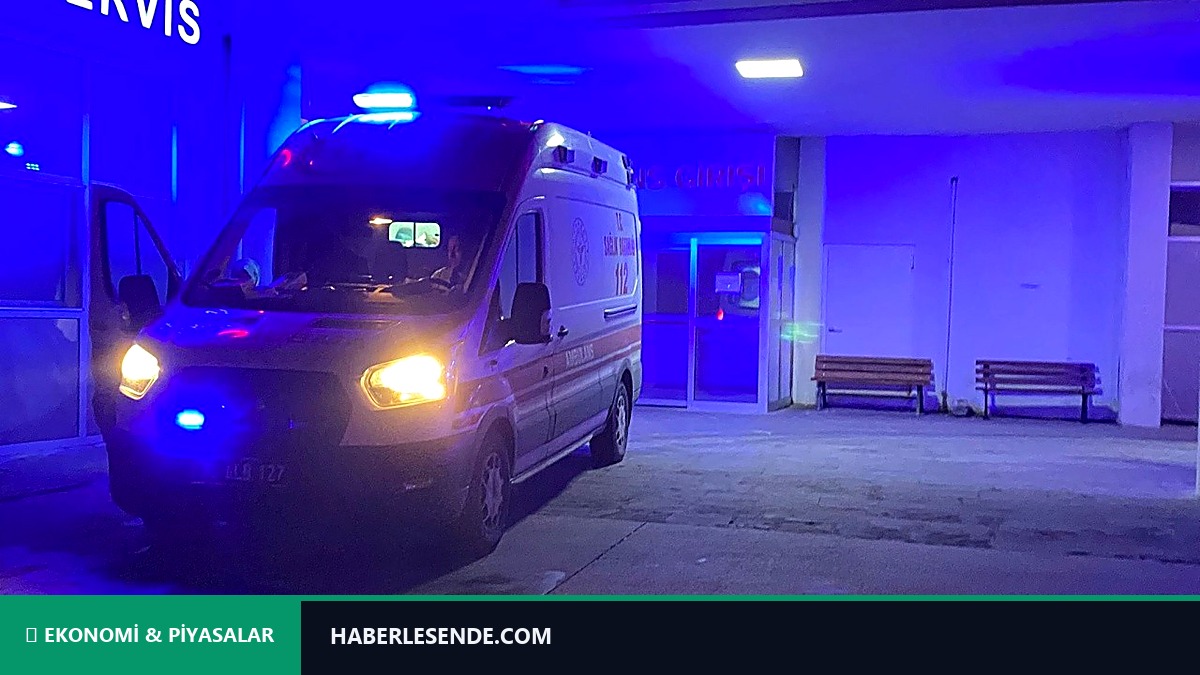 Beykoz’da otomobil yayalarına arasına daldı: 6 kişi yaralandı