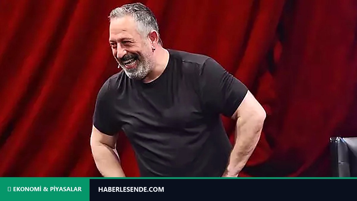 Cem Yılmaz kalp krizi geçirdi, sağlık durumu belli oldu