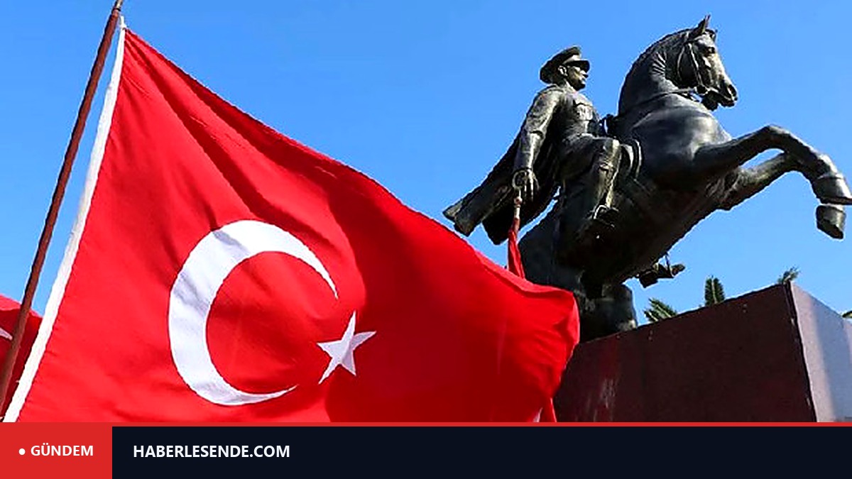 Diyanet İşleri Başkanlığı'ndan 30 Ağustos mesajı