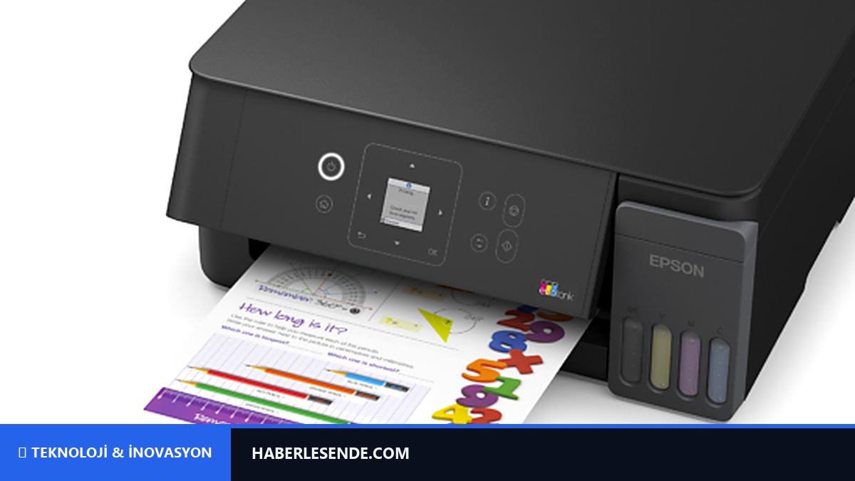 Epson Okula Dönüş Kampanyasını Yeniden Başlatıyor