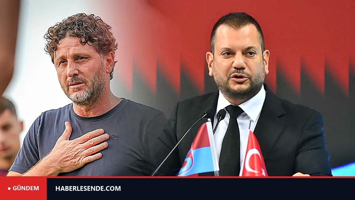 Ertuğrul Doğan’dan Fatih Tekke açıklaması!