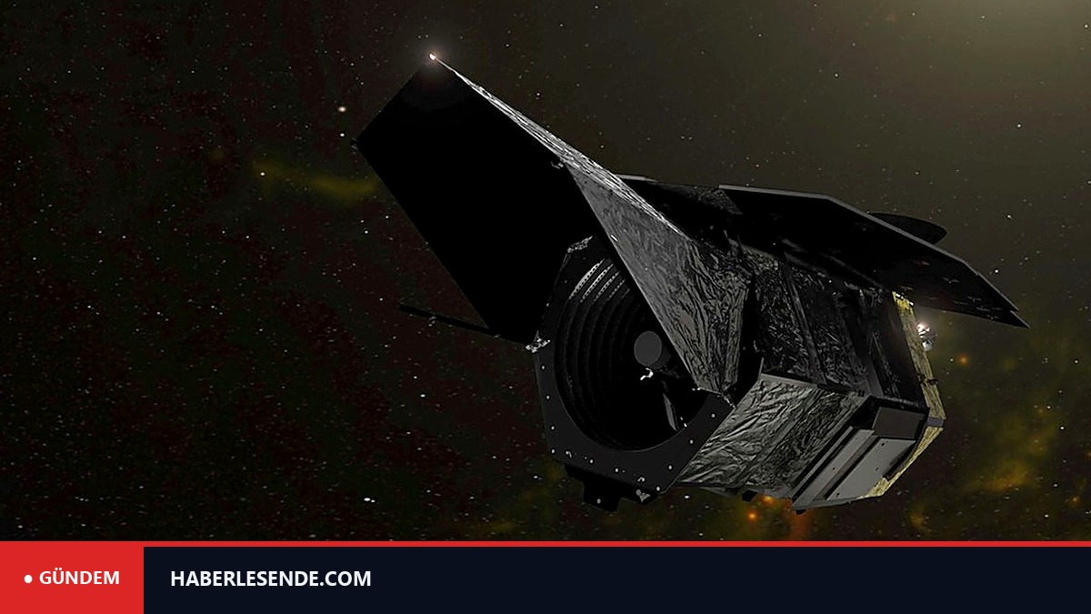 Evrenin haritasını çıkaracak. NASA, yeni teleskobunu fırlatıyor